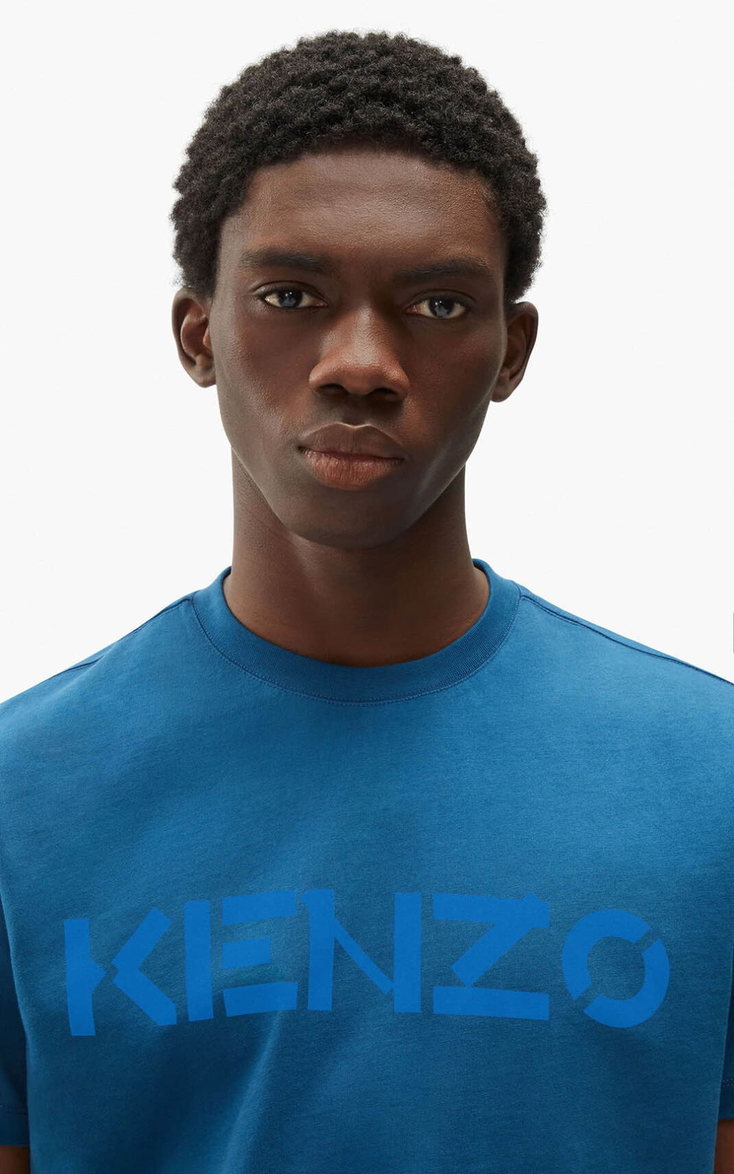 Kenzo Logo T Shirt Herr | 15487-MIYZ